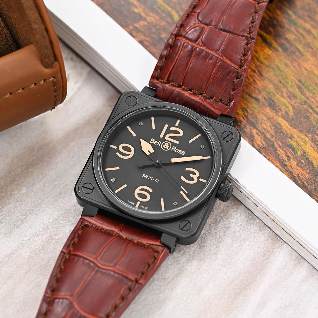 watch case shape