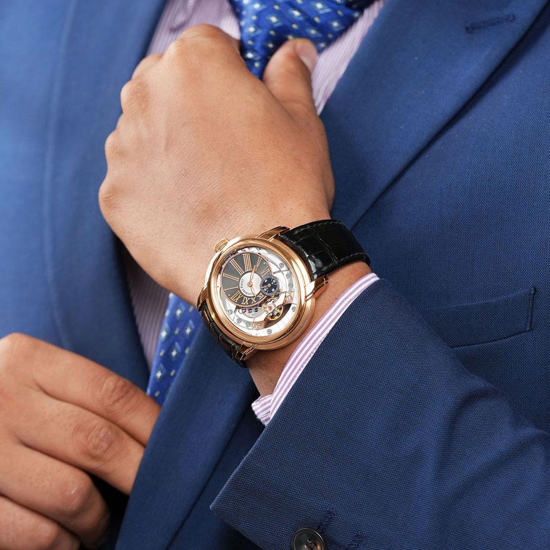watch case shape