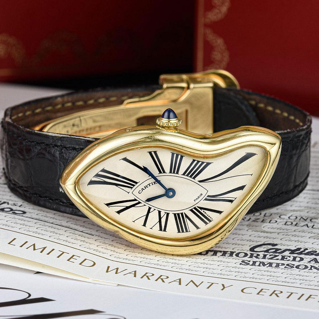watch case shape