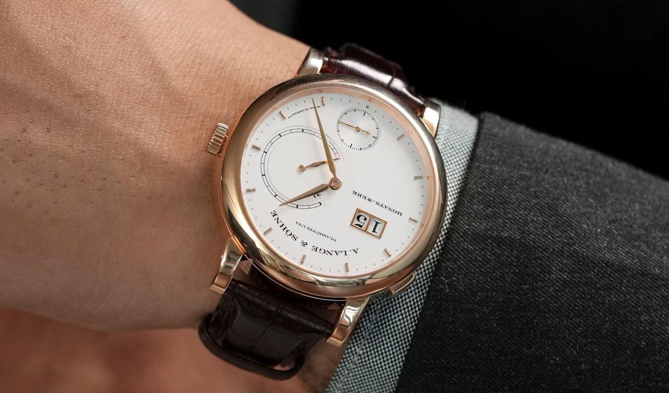 A. Lange & Söhne watches for men