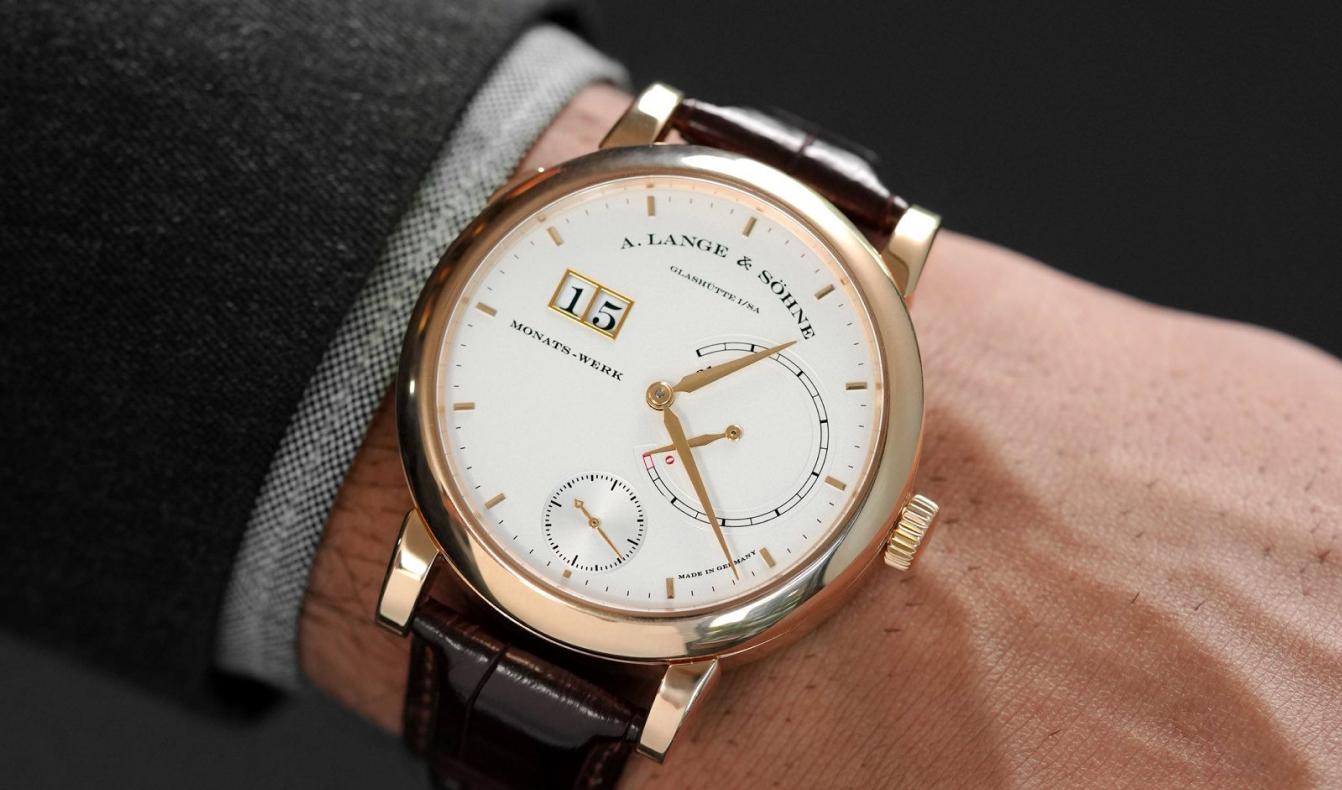 A. Lange & Söhne watches for men