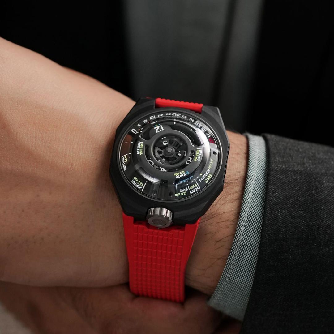 Urwerk watches