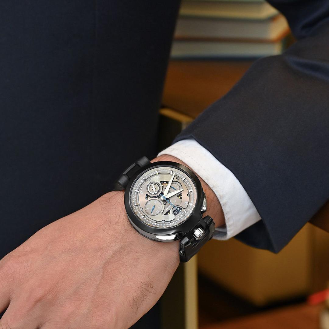 revived luxury watch brands