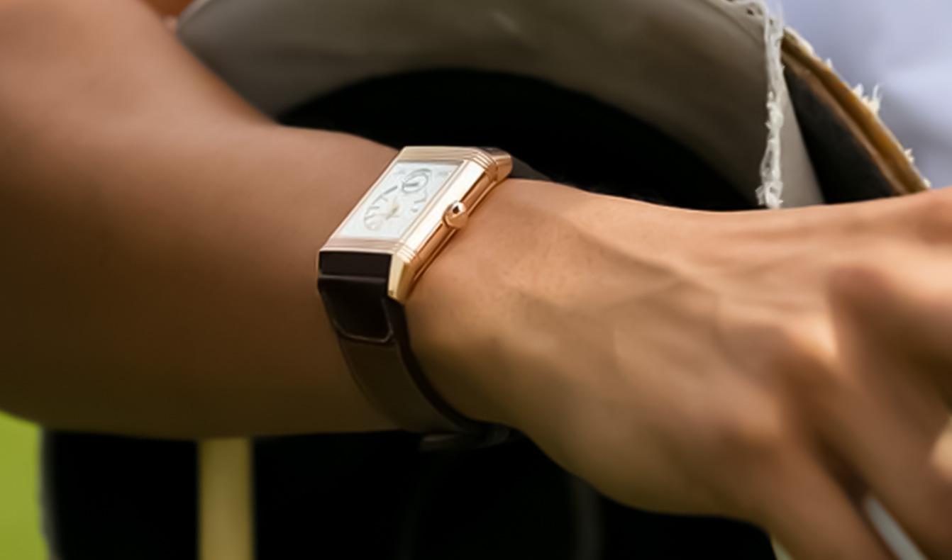 Jaeger-LeCoultre Reverso