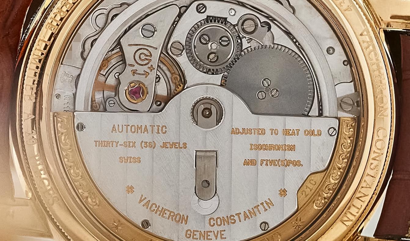 Vacheron Constantin