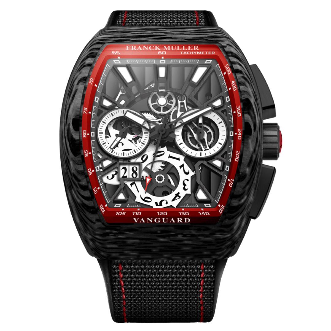 Franck Muller Vanguard Grande Date