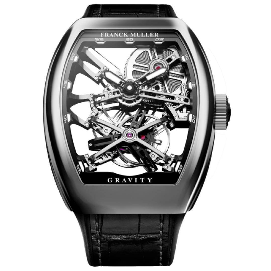 Franck Muller Vanguard Gravity