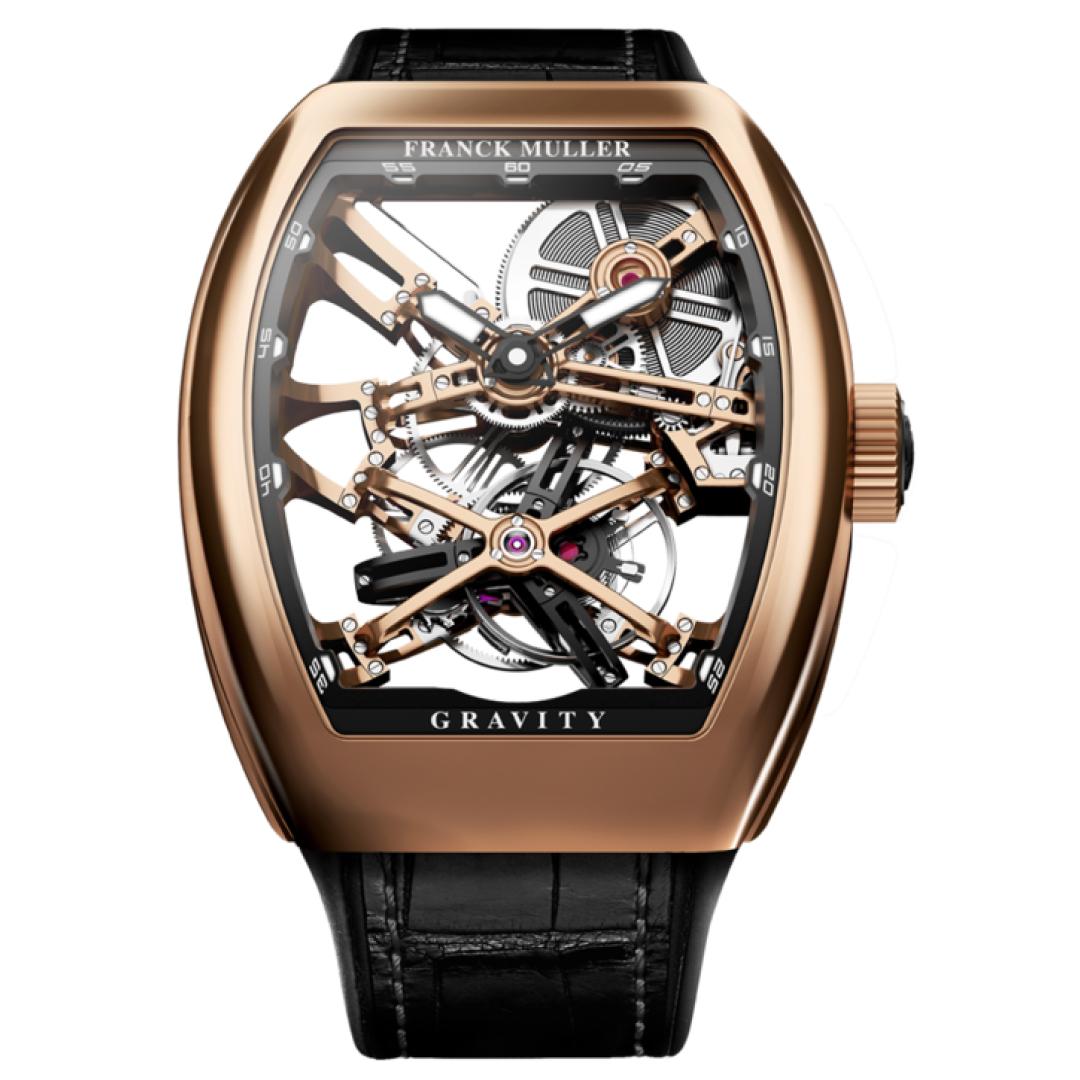 Franck Muller Vanguard Gravity