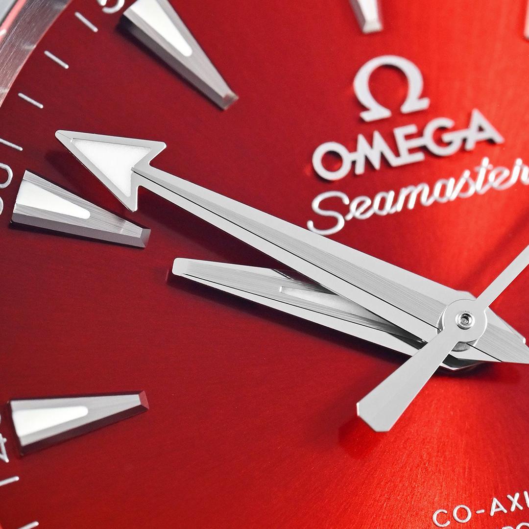 Omega Seamaster Aqua Terra
