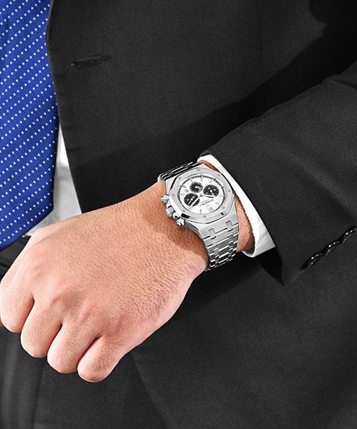 Audemars Piguet Royal Oak Watch