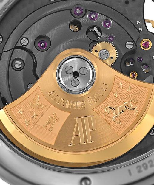 Audemars Piguet automatic watch