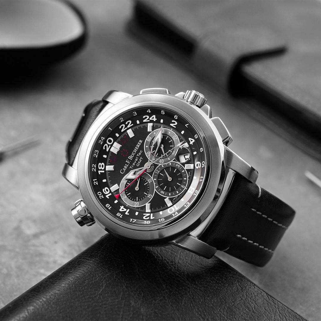 Carl F. Bucherer watches