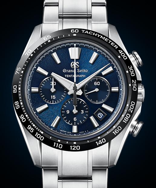 Grand Seiko watches