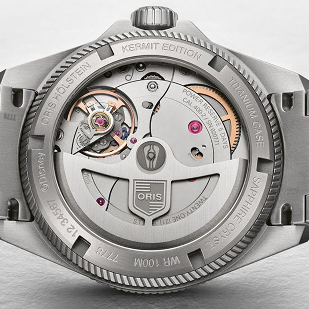 Automatic Oris watches