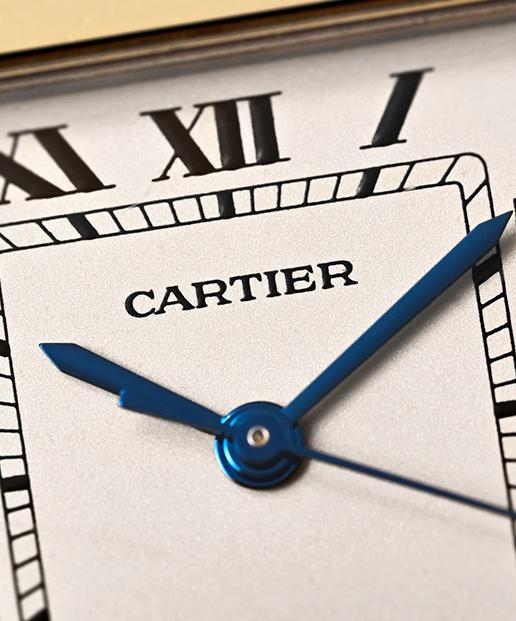 Cartier watches