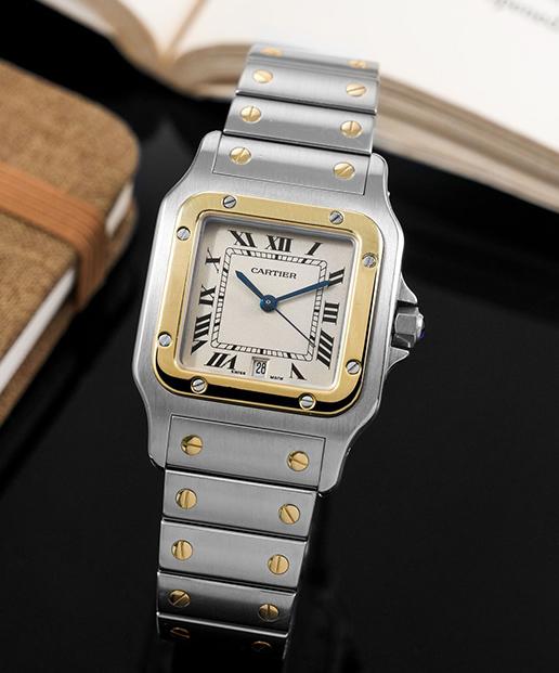 Santos De Cartier W515336