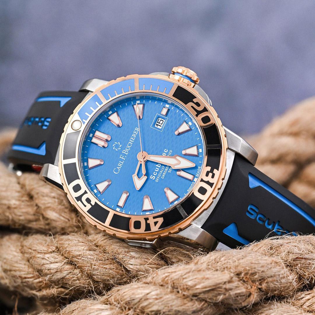 Carl F. Bucherer Patravi