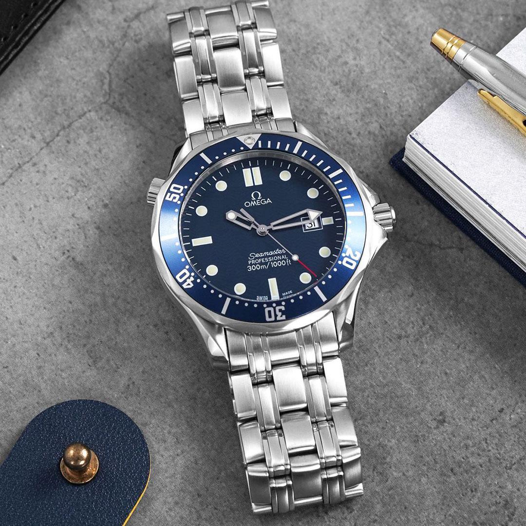 Omega Seamaster 300M