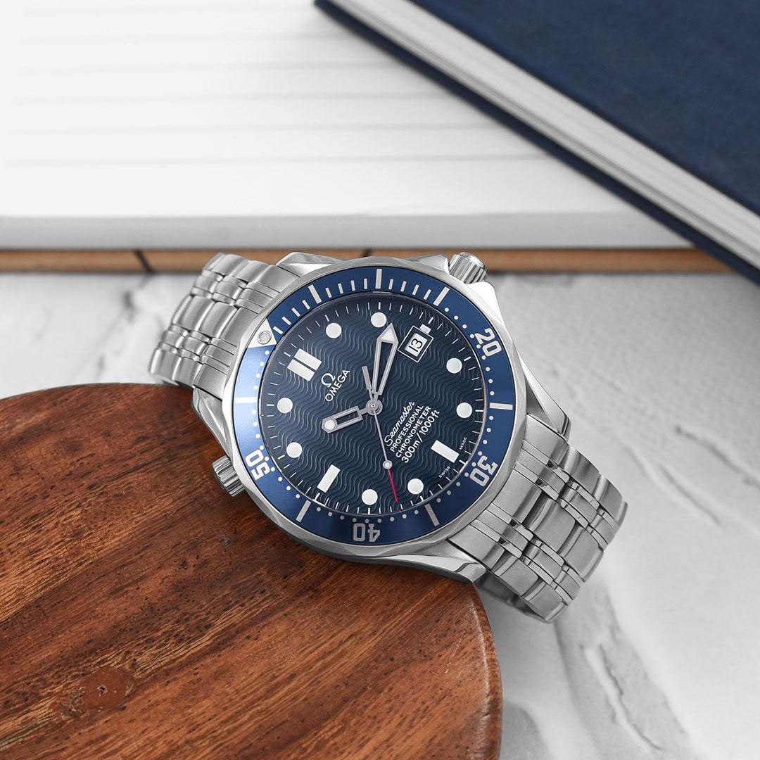Omega Seamaster 300M 2531.80.00