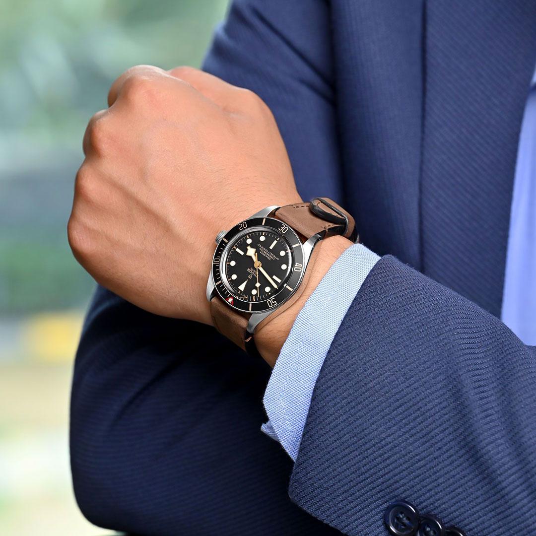 Tudor Black Bay 58 for men
