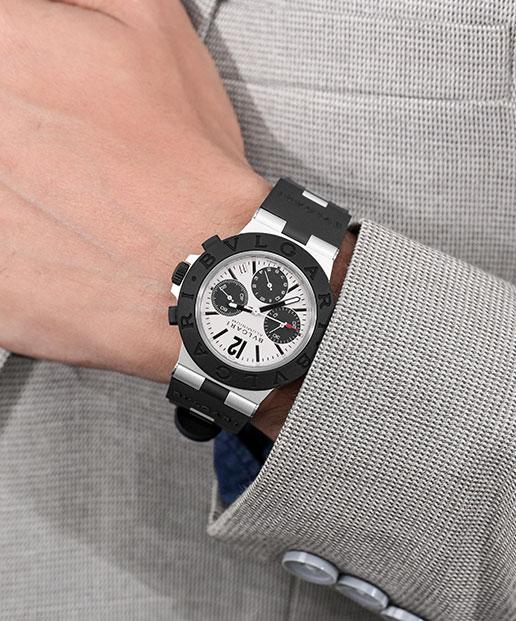 BVLGARI watch for men