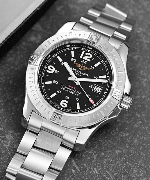 Breitling watches to buy under five lakh