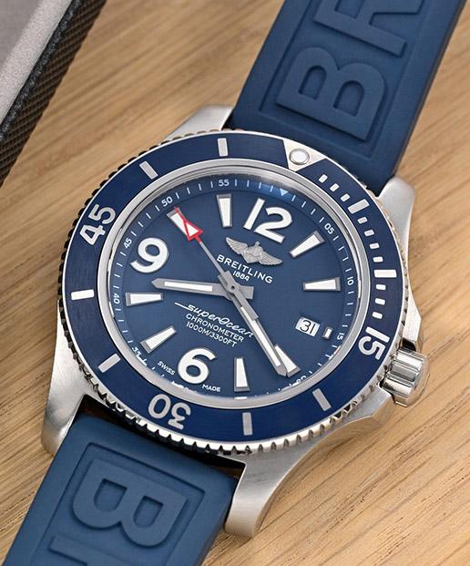 buy Breitling Superocean II under five lakh