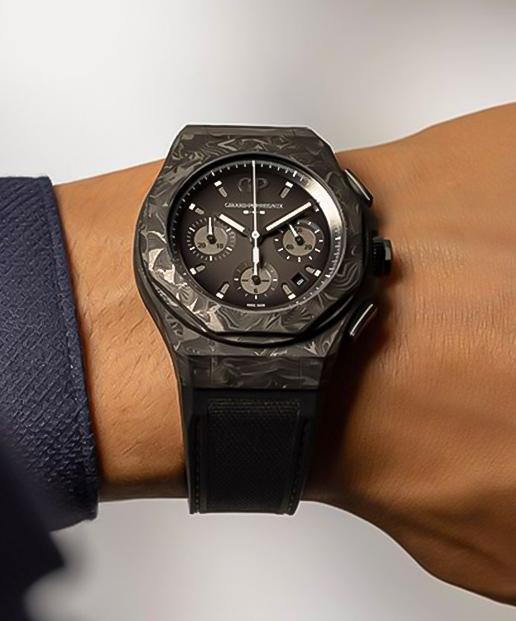 Girard-Perregaux Laureato Absolute Chronograph