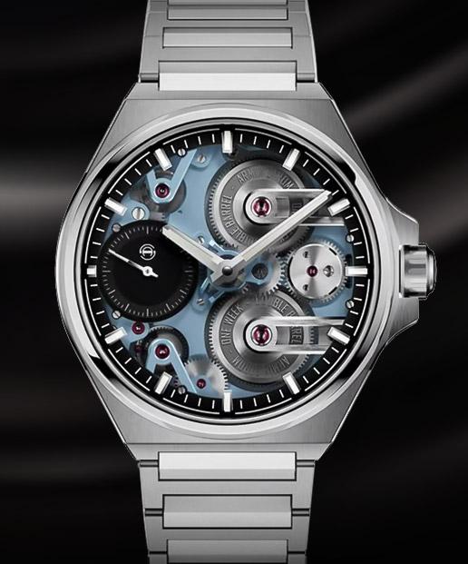Geneva Watch Days 2023