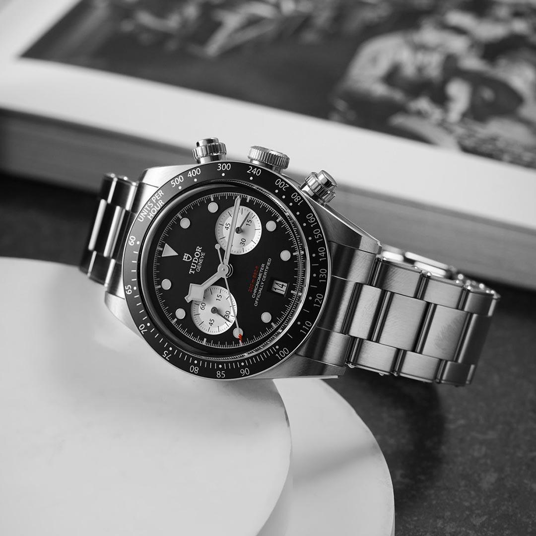 Tudor Black Bay Chrono