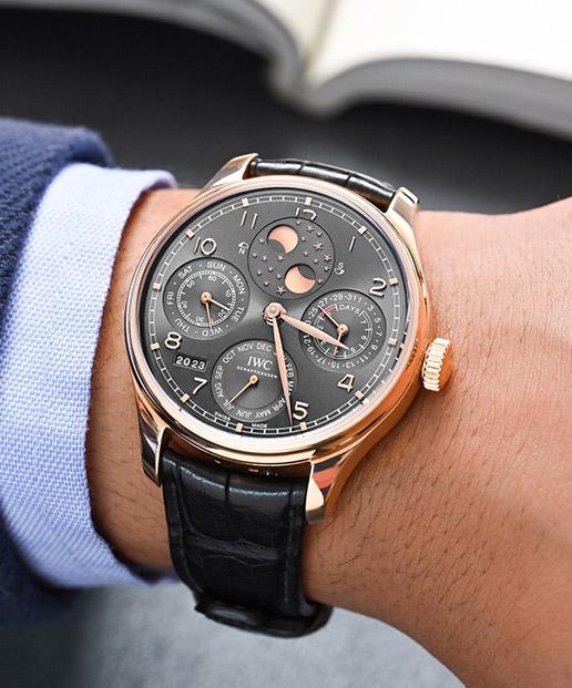IWC Portugieser