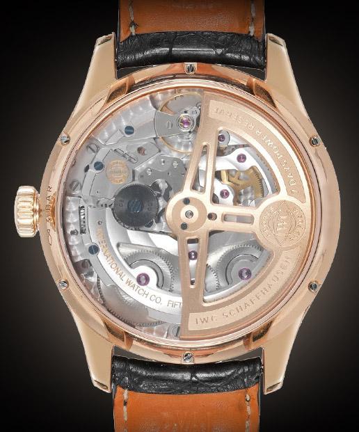 IWC Portugieser