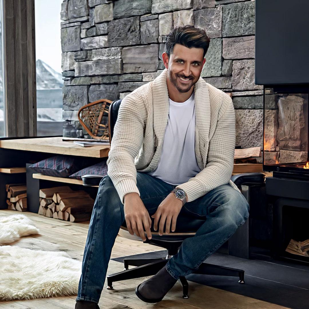Hrithik Roshan - Rado Brand Ambassadors