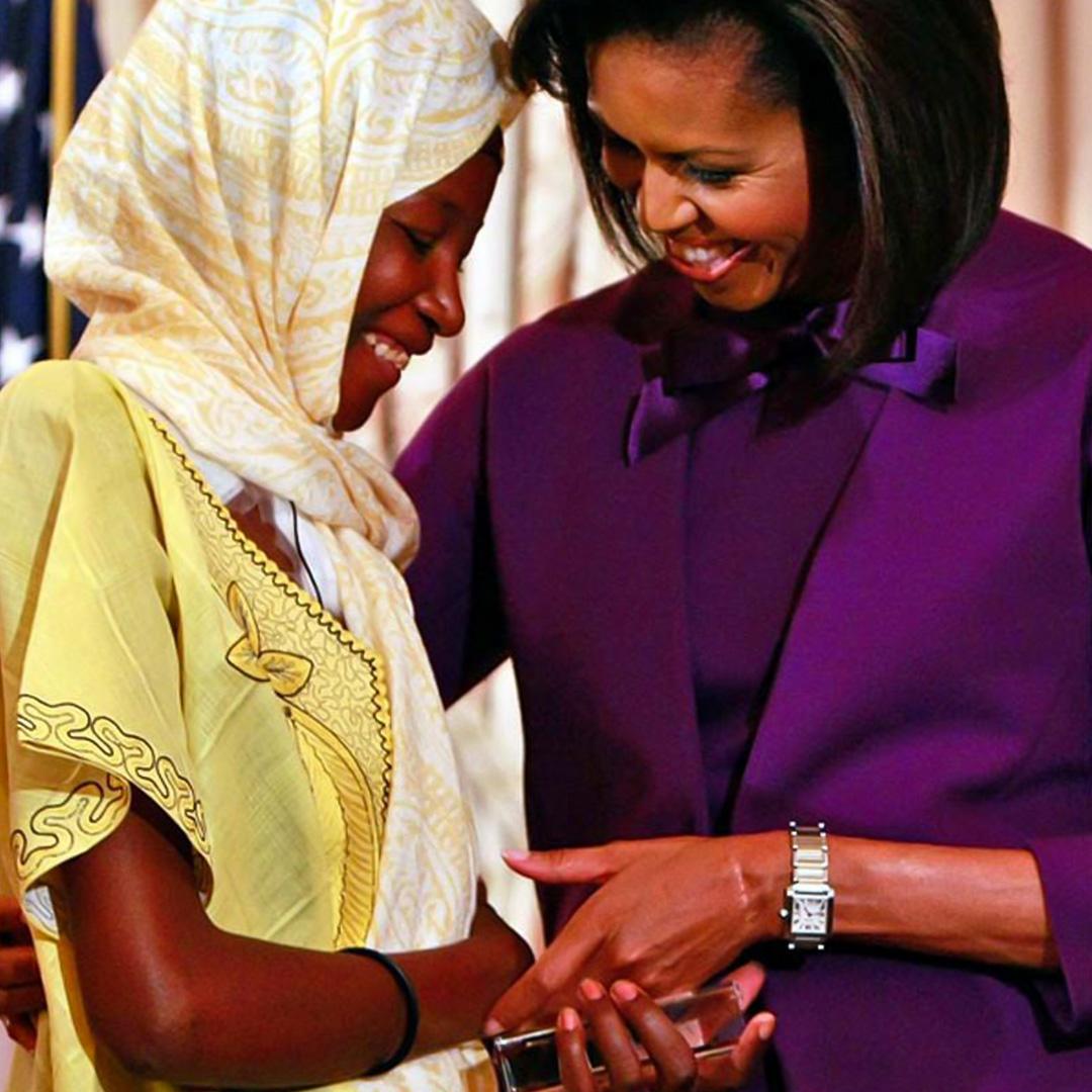 Michelle Obama