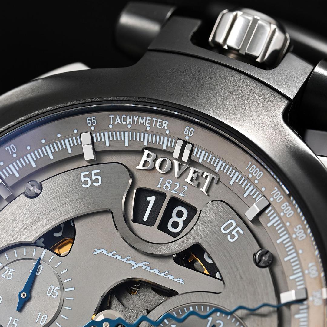 Bovet Cambiano Pininfarina
