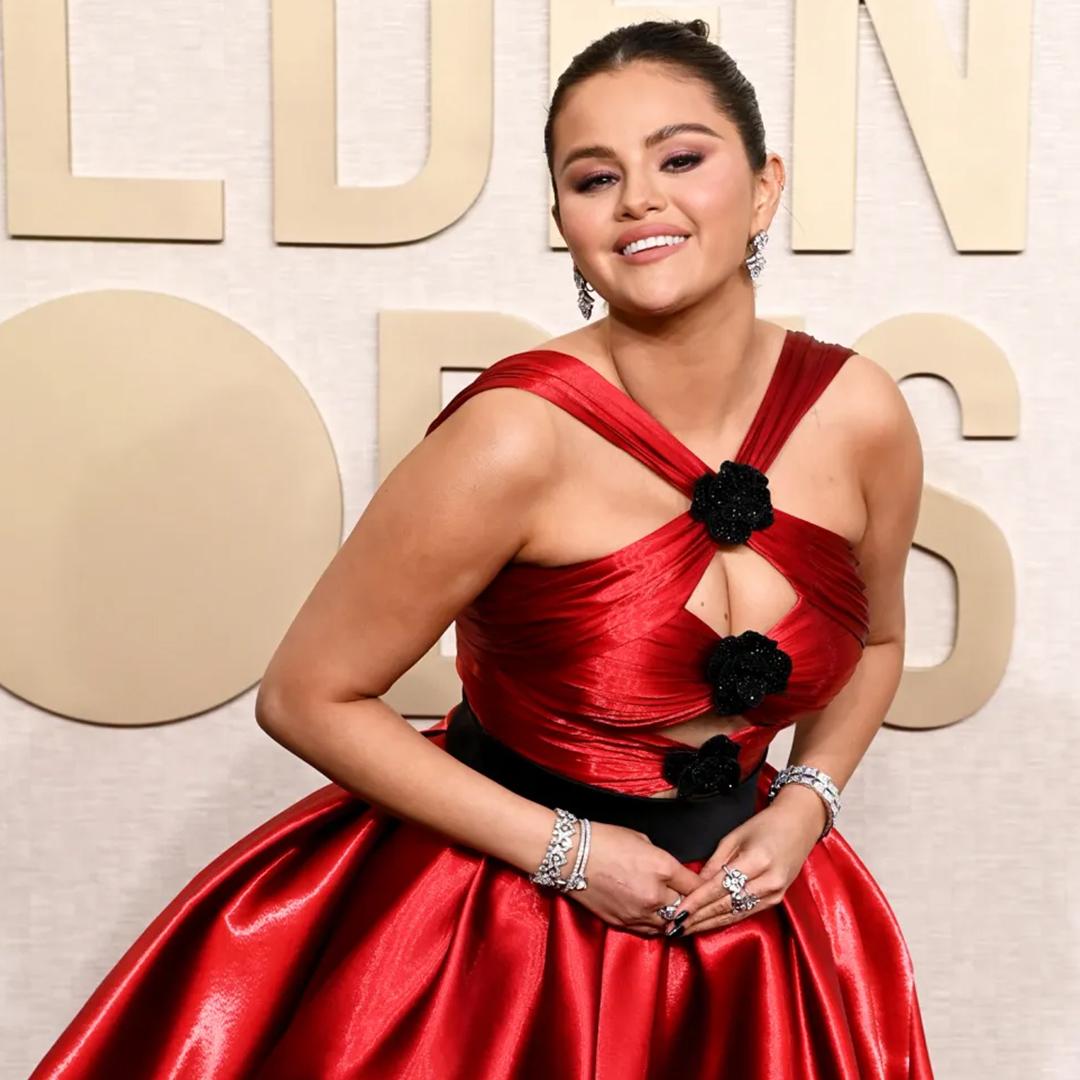 Selena Gomez nominated for Best Female Actor in a TV Series