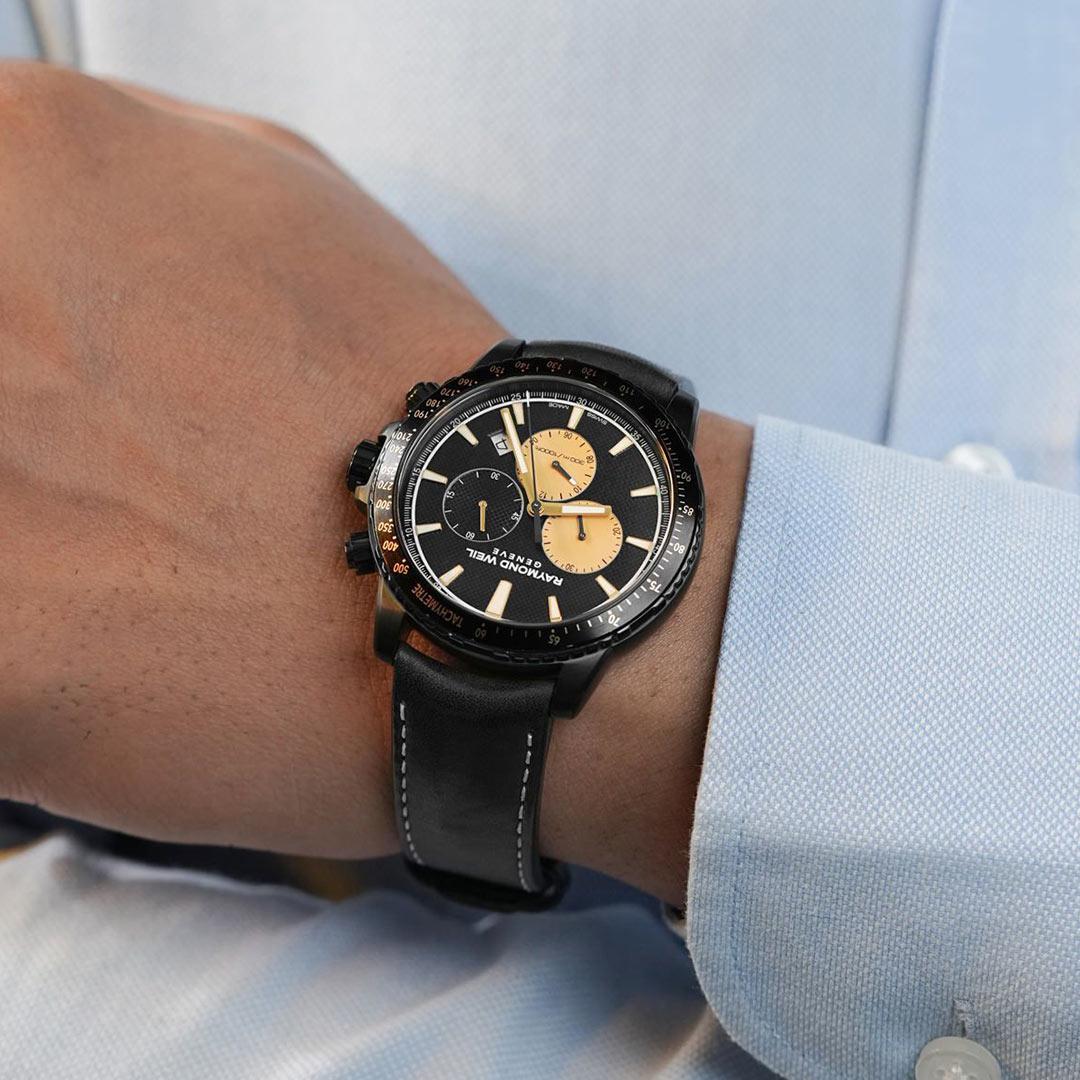 limited edition Raymond Weil
