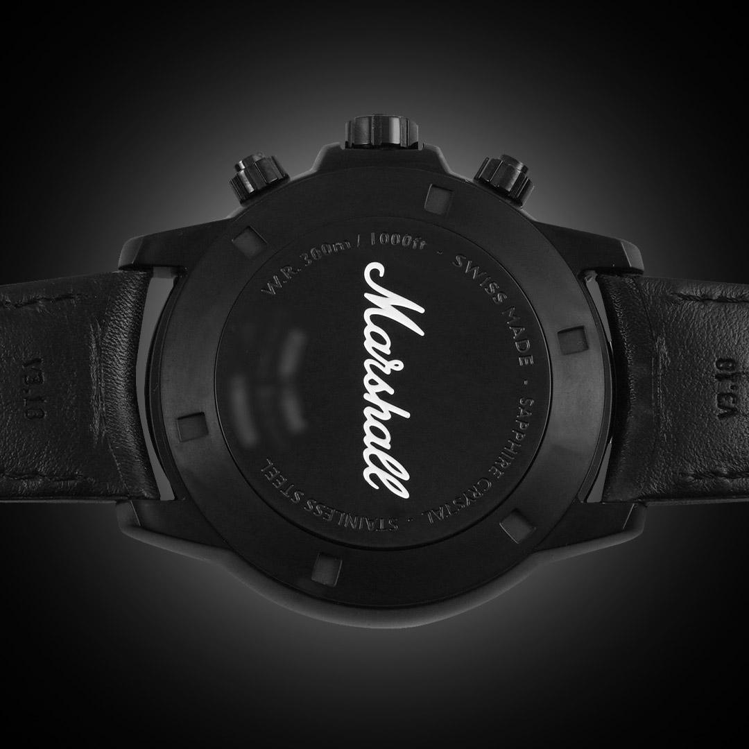 Raymond Weil Tango 300 Marshall Amplification Limited Edition