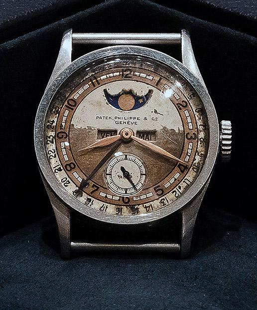 Patek Philippe watches