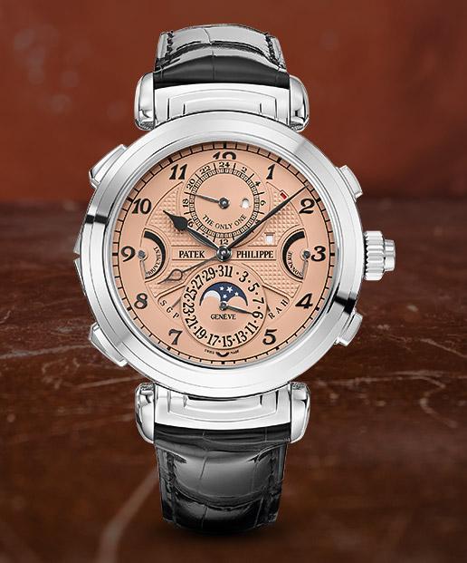 Patek Philippe Ref. 6300A-010 Grandmaster Chime