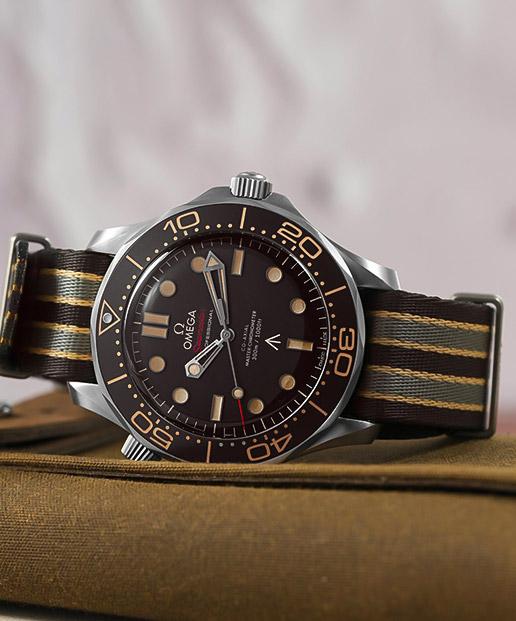 Omega Seamaster Diver 300M