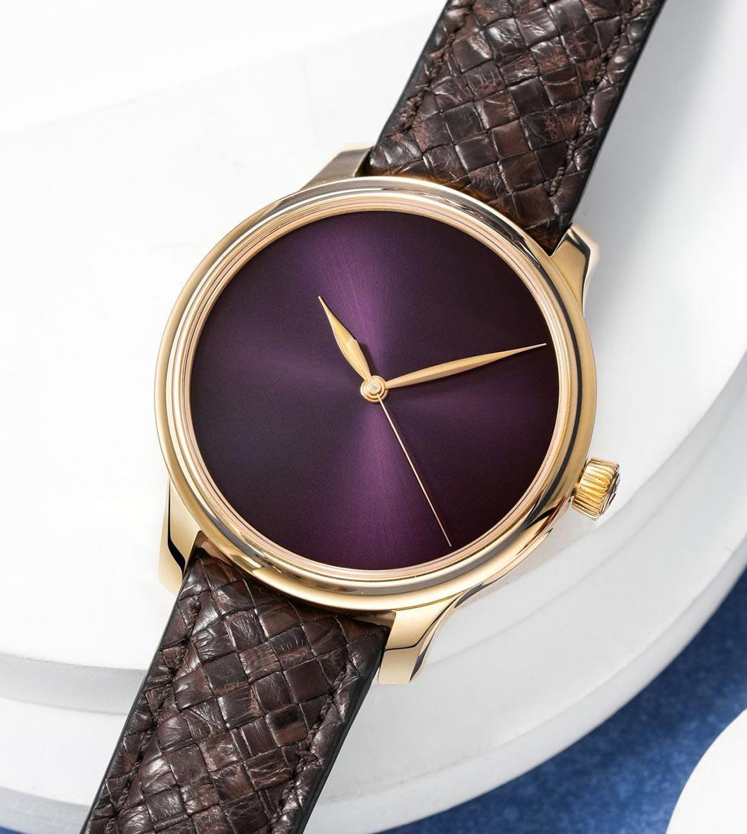 Best Colourful Watches For Holi 2024 H. Moser & Cie Watches