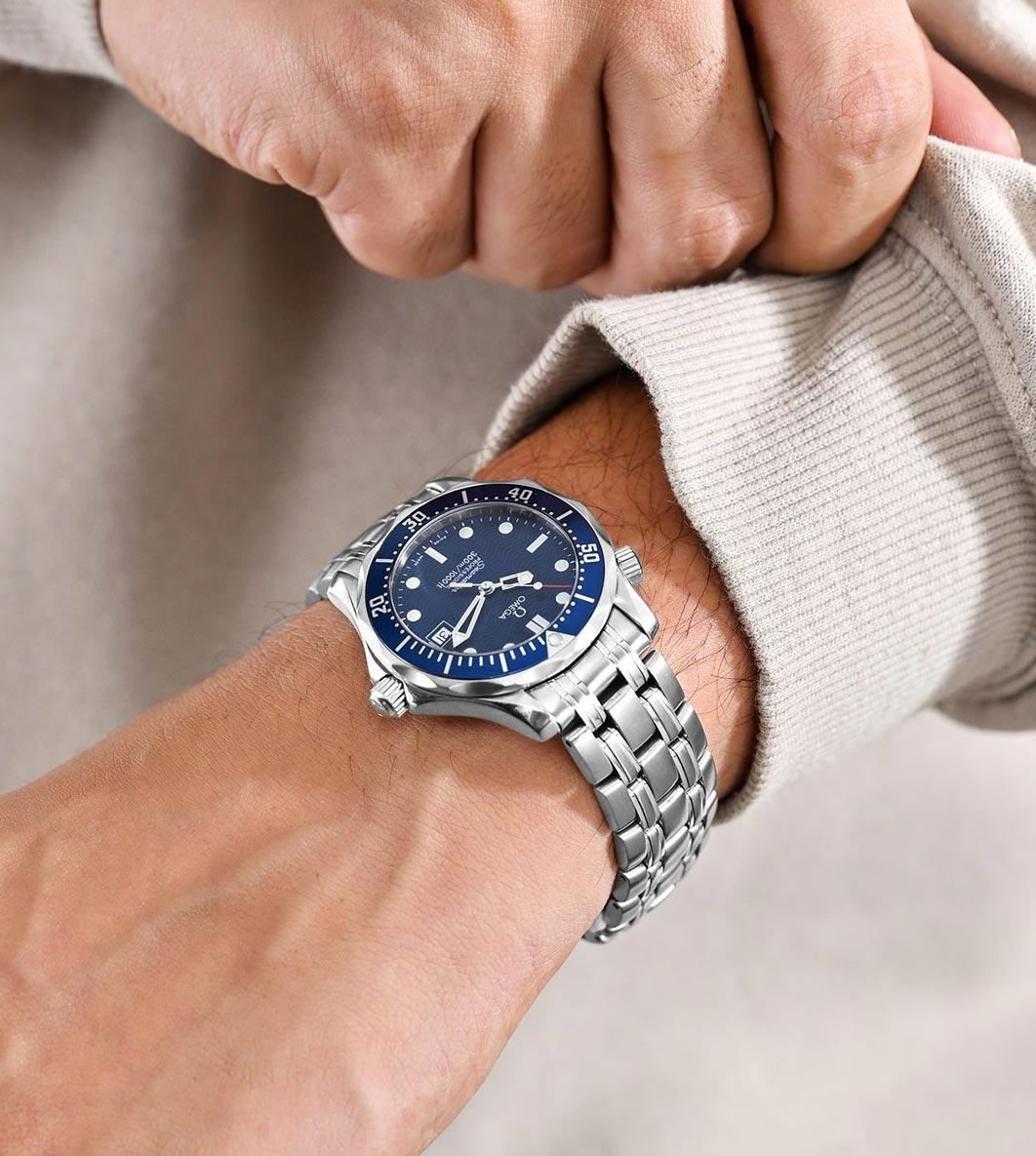 Omega Seamaster Diver 300M
