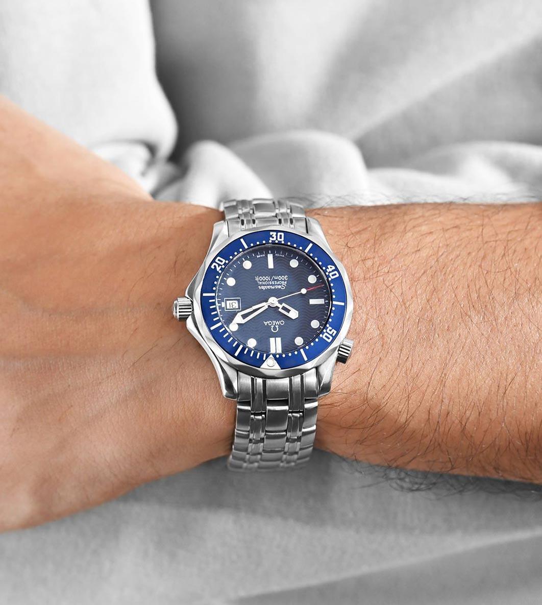 Omega Seamaster Diver 300M