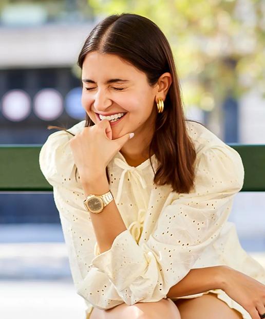 Anushka Sharma Luxury Watch Collection
