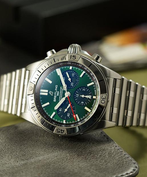 Breitling watches