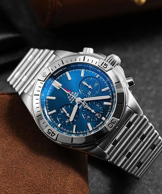 Chronomat collection