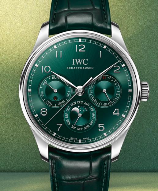 IWC watches