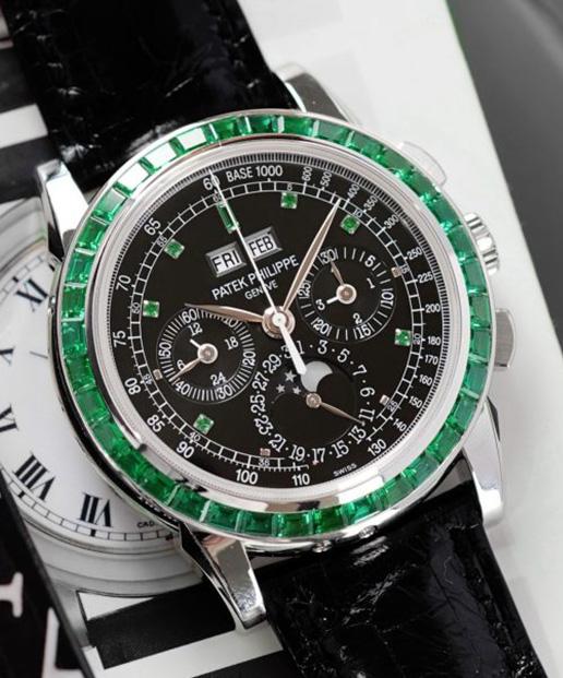 Patek Philippe watches