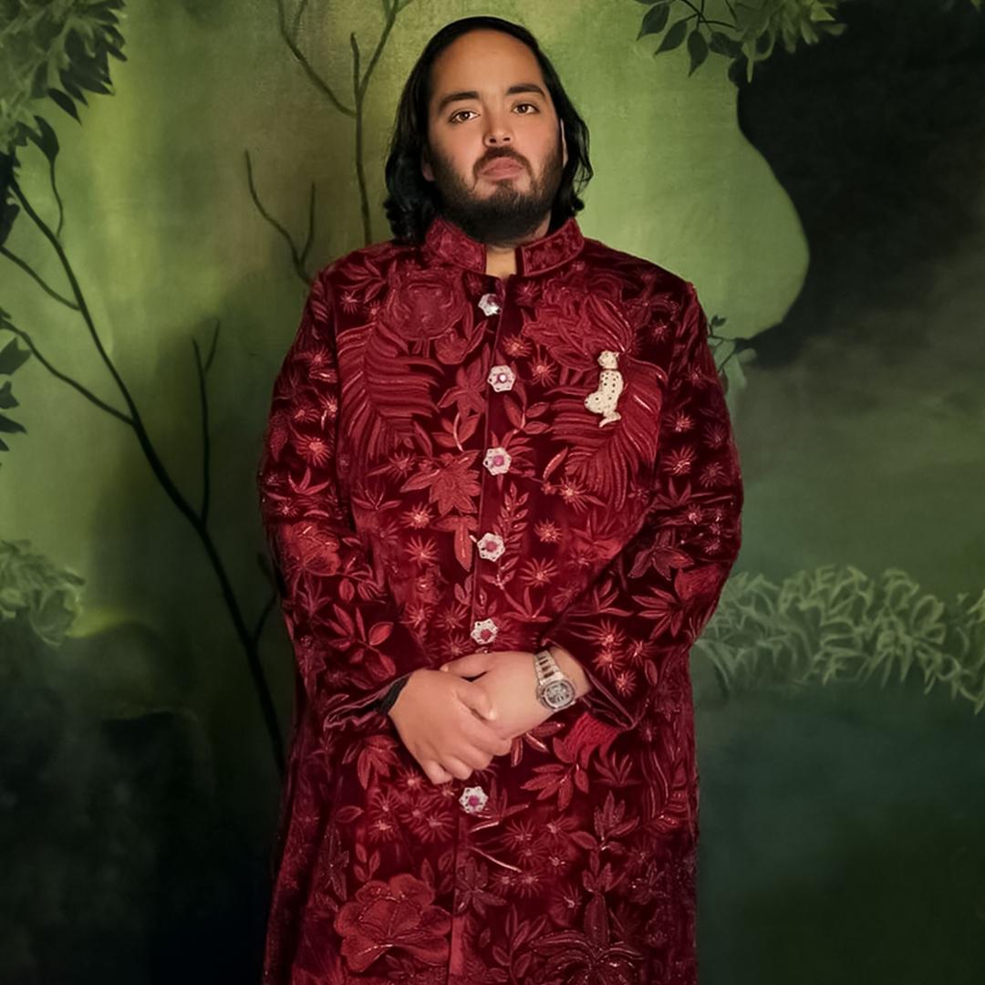 Anant Ambani